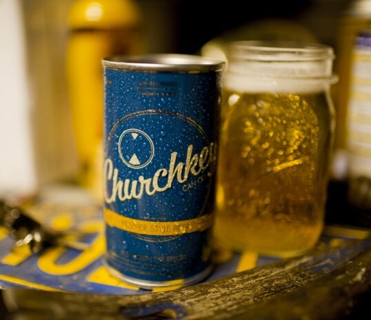 Churchkey Can Co. 1