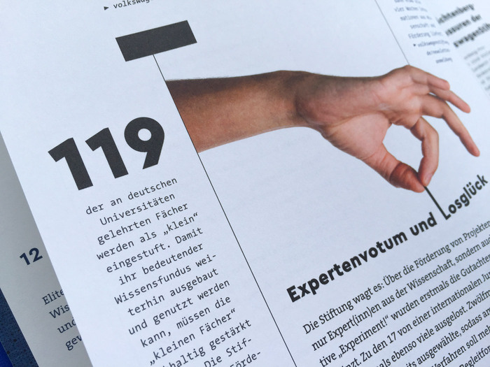 Impulse magazine, 2018 redesign 5