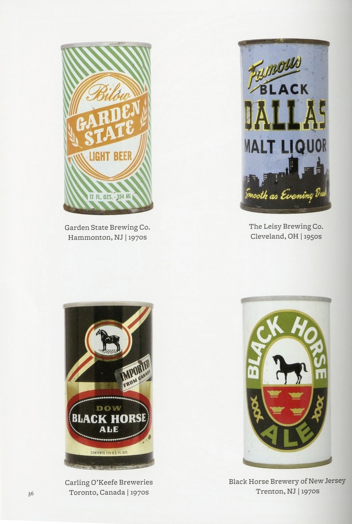 Beer: A Genuine Collection of Cans 2