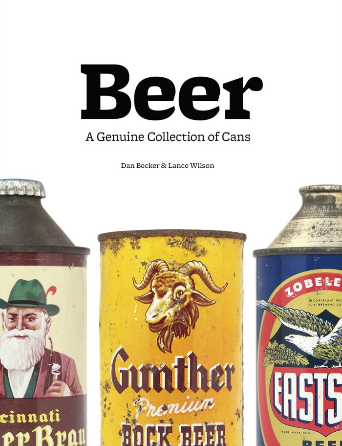 Beer: A Genuine Collection of Cans 1
