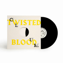 <cite>Twisted Blood</cite> by Lukid