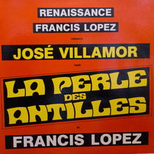<cite>La Perle Des Antilles </cite>album art