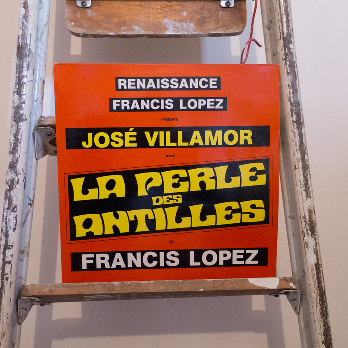 La Perle Des Antilles album art