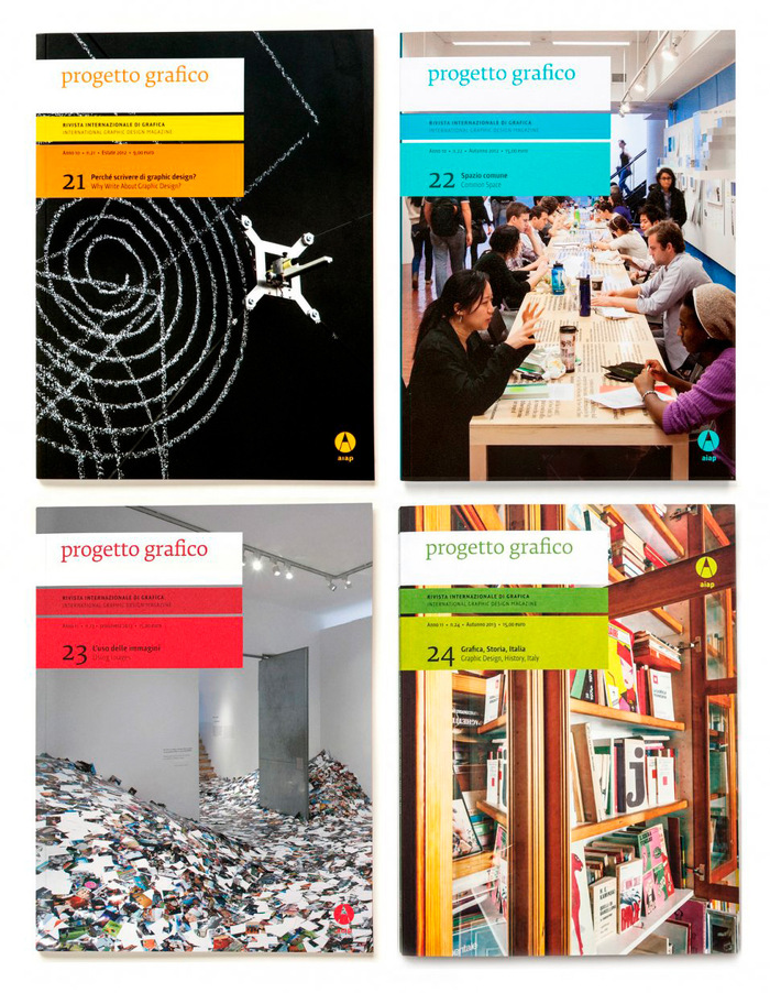 Progetto Grafico 1