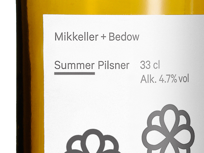Mikkeller + Bedow 1