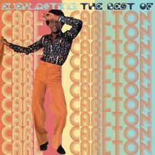 <cite>Everlasting: The Best of Carl Carlton </cite>album art