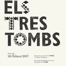 Els Tres Tombs 2017