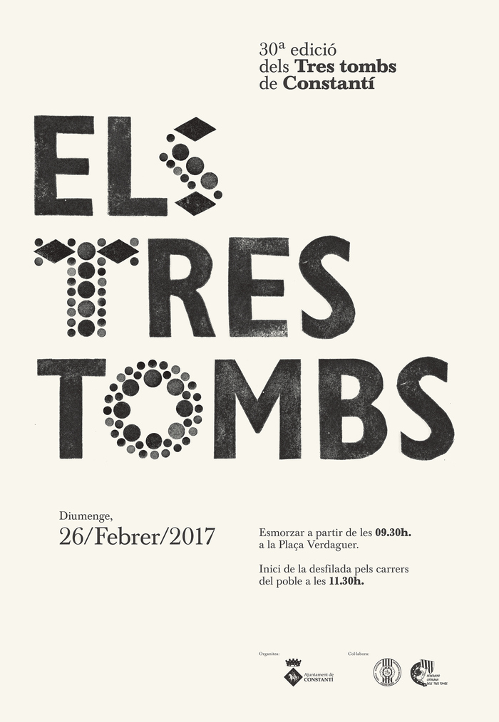 Els Tres Tombs 2017