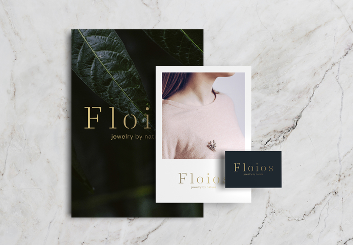 Floios – Jewelry by Nature 2