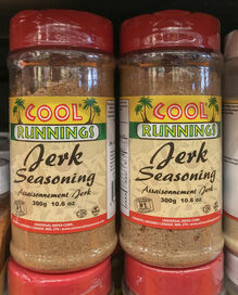 Cool Runnings Jerk Seasoning