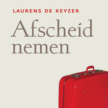 <cite>Afscheid nemen</cite> by Laurens De Keyzer