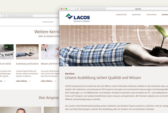 Lacos software developers 12