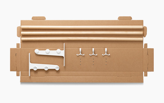 Nostalgi Rack Packaging 4