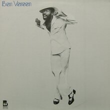 Ben Vereen – <cite>Ben Vereen </cite>album art
