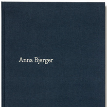 <cite>Anna Berger: Paintings</cite>