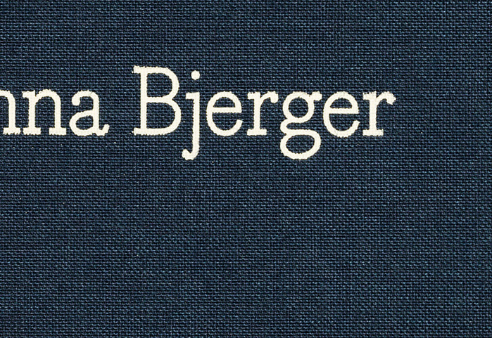 Anna Berger: Paintings 2