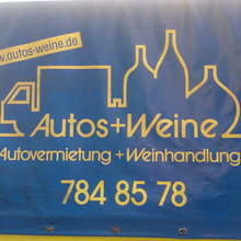 Autos+Weine