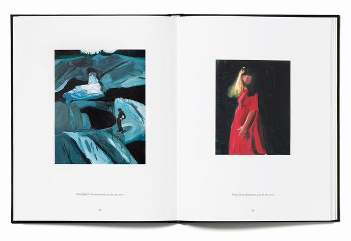 Anna Berger: Paintings 3