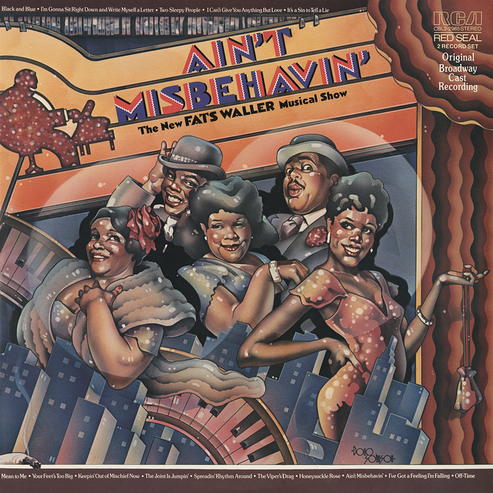 Ain’t Misbehavin’: The New Fats Waller Musical Show 1
