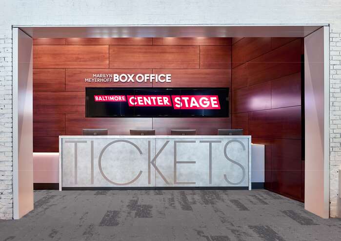 Baltimore Center Stage 7
