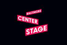 Baltimore Center Stage