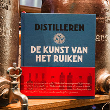 <cite>Distilleren – De kunst van het ruiken</cite>