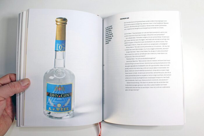 Distilleren – De kunst van het ruiken 4
