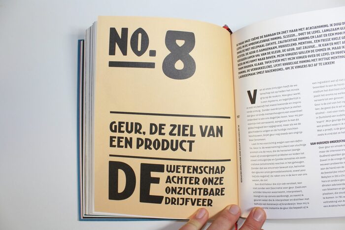 Distilleren – De kunst van het ruiken 7