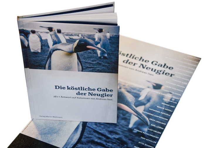 Die köstliche Gabe der Neugier book 1