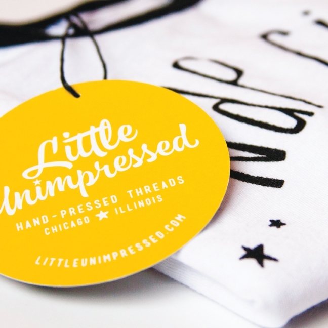 Little Unimpressed 1