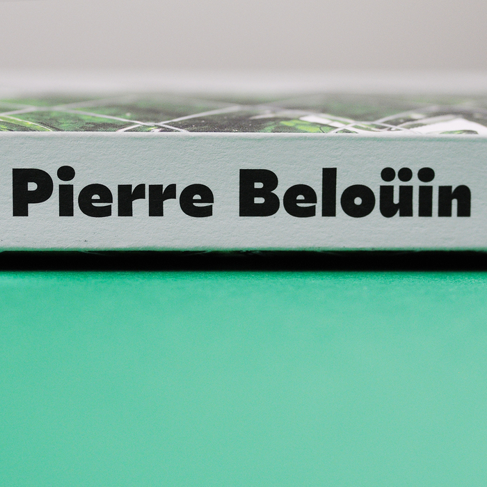 Optical Sound &amp; Pierre Beloüin 5