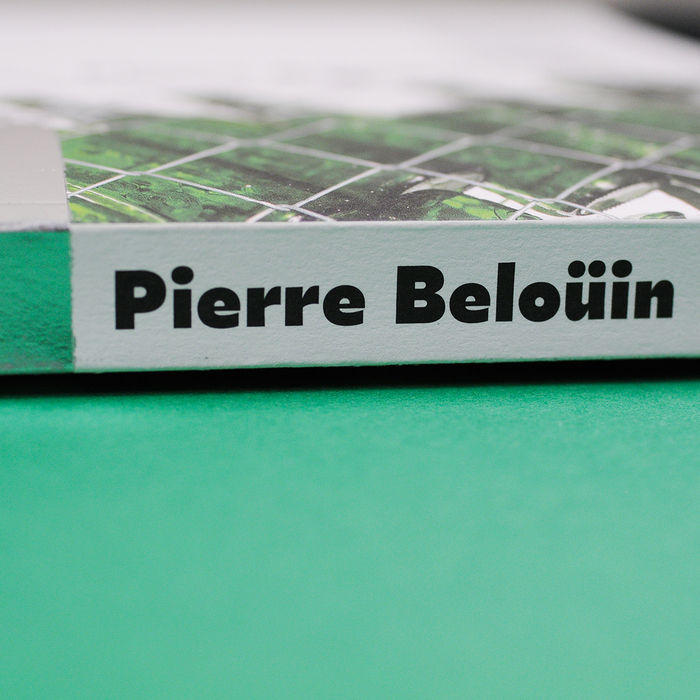Optical Sound &amp; Pierre Beloüin 7