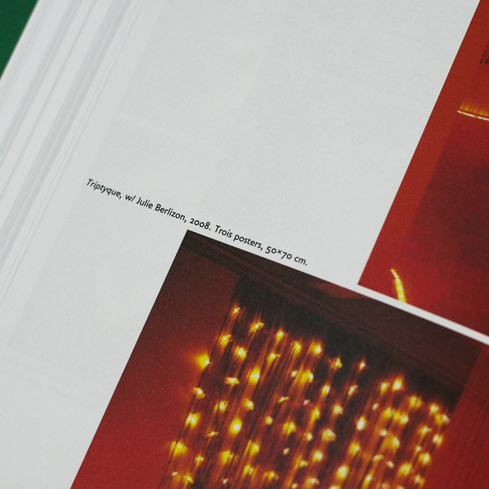 Optical Sound &amp; Pierre Beloüin 8