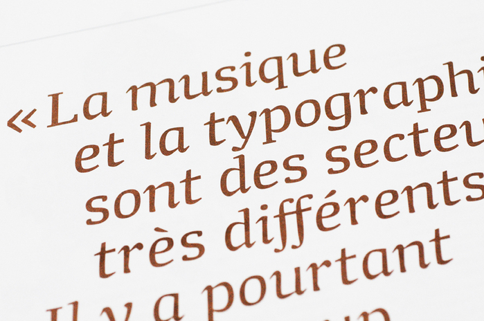 Graphisme en France 2009/2010, “Typographie” 3