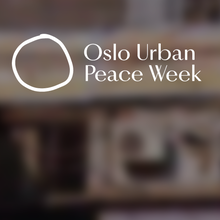 Oslo Urban Peace Week