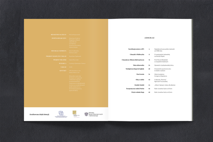 Chidusz magazine 3