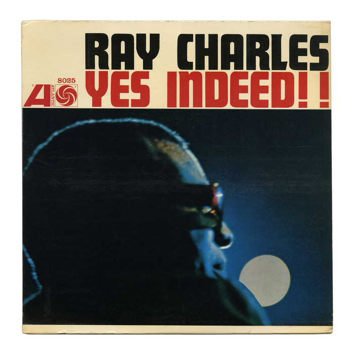 Cover of the 1964 re-release, designed by Loring Eutemey with a photo by Jim Marshall.