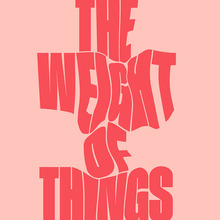 <cite>The Weight of Things</cite> by Marianne Fritz