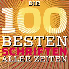 <i>100 Beste Schriften</i> booklet