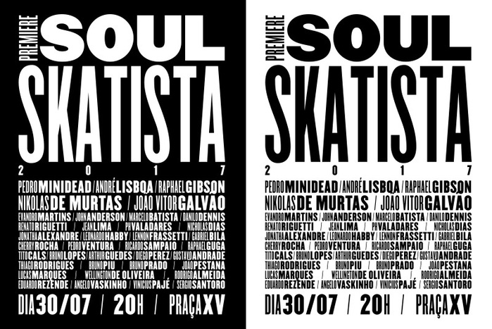 Soul Skatista 6