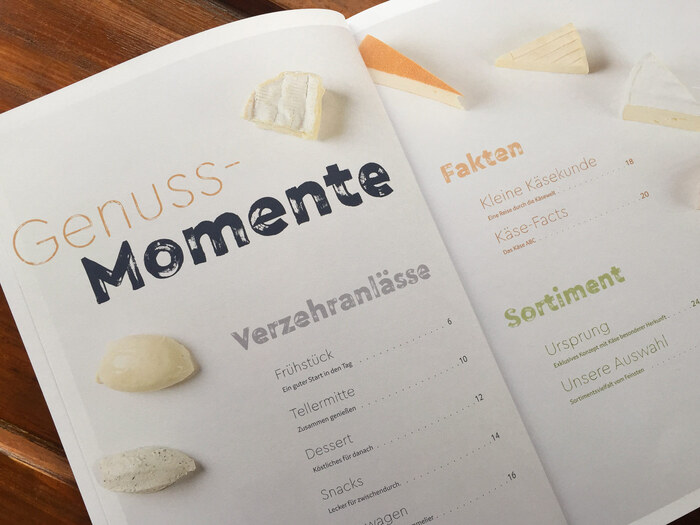 Transgourmet’s Käse Magazin 4