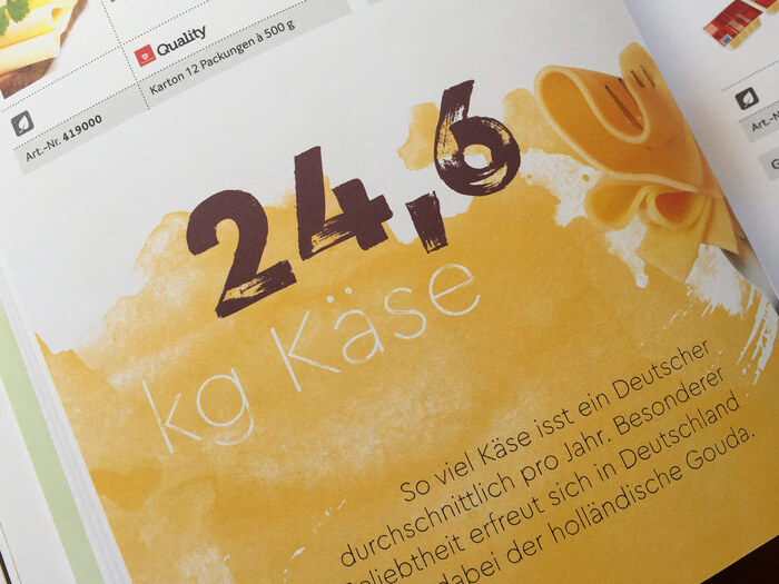 Transgourmet’s Käse Magazin 15