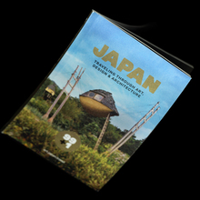 <cite>99+1 Japan. Traveling through Art, Design &amp; Architecture</cite>