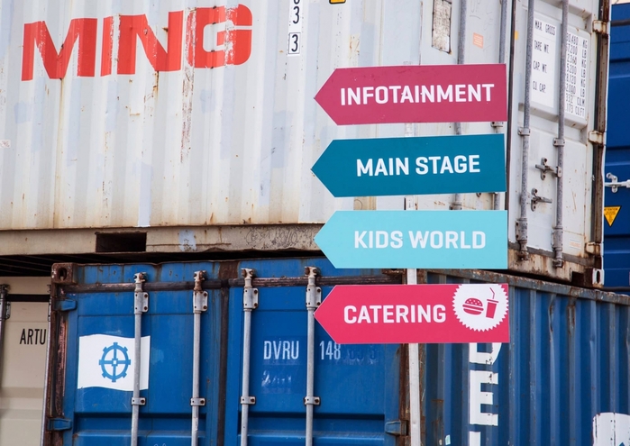 Containerland 3