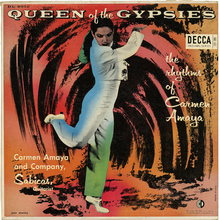 <cite>Queen Of The Gypsies</cite>