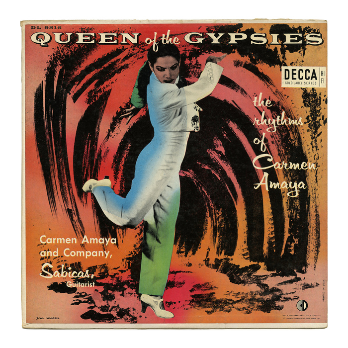 Queen Of The Gypsies