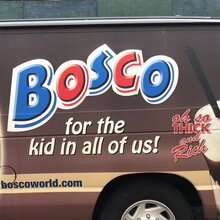 Bosco Chocolate Syrup