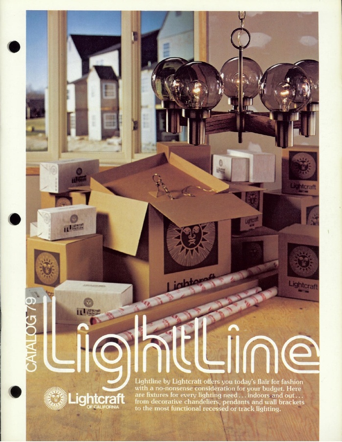 Lightcraft: Lightline Catalog 79 1