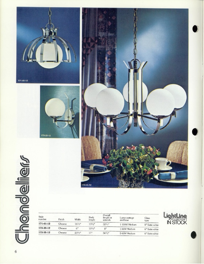 Lightcraft: Lightline Catalog 79 2