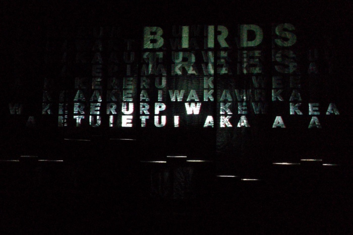 Language of Living — New Zealand Dance Company 3